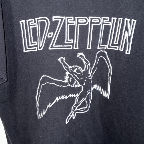 Led Zeppelin T early 2000s - Picture 4 of 5